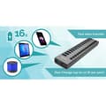 Miniatyrbild 3 av 4: i-tec - Powered USB HUB