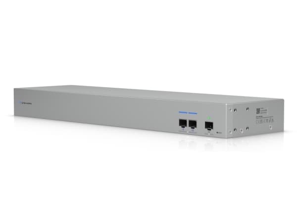 Ubiquiti UniFi WAN Switch, Gigabit Ethernet (10/100/1000), Rackmontering, 1U