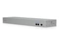 Miniatyrbild 5 av 5: Ubiquiti UniFi WAN Switch, Gigabit Ethernet (10/100/1000), Rackmontering, 1U