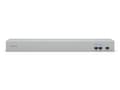 Miniatyrbild 1 av 5: Ubiquiti UniFi WAN Switch, Gigabit Ethernet (10/100/1000), Rackmontering, 1U