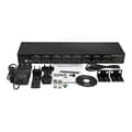 Miniatyrbild 4 av 4: USB Seriell Hub - STARTECH - USB till 16x DB9 RS232 Adapter - Rackmonterbar - FTDI - Svart
