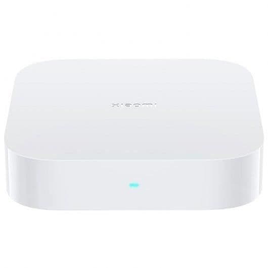 Smart Home Kontrollcentrum - XIAOMI - Smart Home Hub 2 - Vit - Wi-Fi - Zigbee - Bluetooth