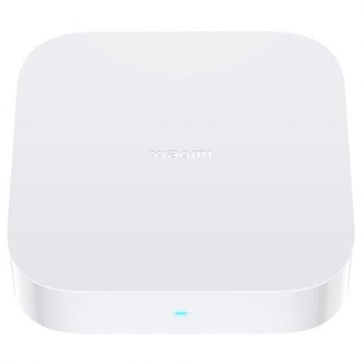 Smart Home Kontrollcentrum - XIAOMI - Smart Home Hub 2 - Vit - Wi-Fi - Zigbee - Bluetooth