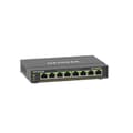 Miniatyrbild 3 av 4: Switch Ethernet PoE 8 portar - NETGEAR - GS308EPP - Smart hanterbar - Tyst - 124 W