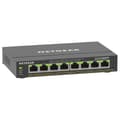 Miniatyrbild 1 av 4: Switch Ethernet PoE 8 portar - NETGEAR - GS308EPP - Smart hanterbar - Tyst - 124 W