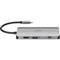 Miniatyrbild 2 av 4: Dockningsstation - D-LINK - DUB-M810 - USB-C / Thunderbolt 3 - HDMI - 1GbE