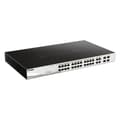 Miniatyrbild 4 av 4: D-LINK 24-portars smart switch - DGS-1210-24P - 10/100/1000 Mbps