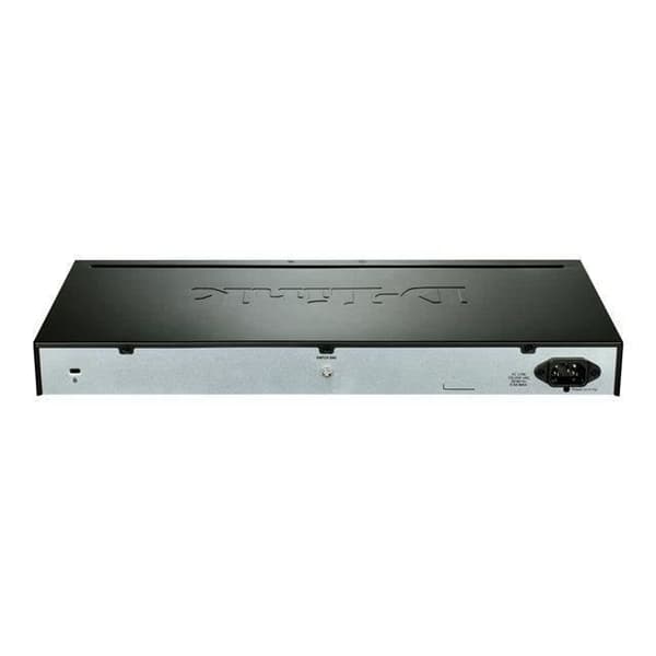 D-LINK 24-portars smart switch - DGS-1210-24P - 10/100/1000 Mbps