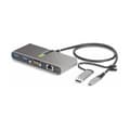 Miniatyrbild 4 av 4: StarTech.com Hub USB-C till 2 Po