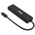 Miniatyrbild 2 av 2: USB-hubb - EQUIP - 128964 - 4 USB 3.2 Gen 1-portar - 2 USB-C-portar - 2 USB-A-portar