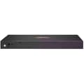 Miniatyrbild 2 av 2: Switch - HEWLETT PACKARD ENTERPRISE - Aruba 6100 - 24 portar - 4 SFP+ - Hanterad L3 - Rackbar 1U