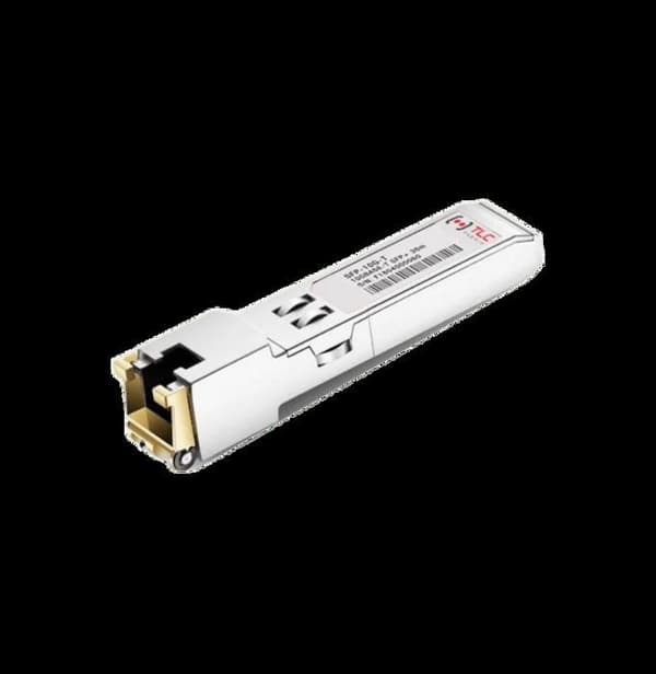 Huaweis elektriska sändare-mottagare, SFP, GE, elektrisk gränssnittsmodul (100 m, RJ45)