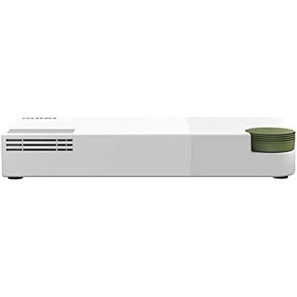 Switch Qnap QSW-M2108-2C Hvid