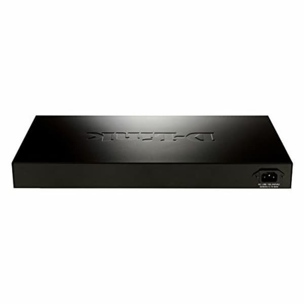 Kytkin D-Link DES-1210-28P 26 p 10 / 100 / 1000 Mbps 2 x SFP