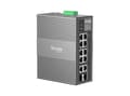 Pikkukuva 1 / 5: TP-Link | IES210GPP | Omada Easy Managed -kytkin | 6 porttia | 1Gbit/s | 65W PoE