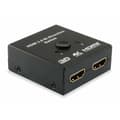 Miniatyrbild 1 av 8: HDMI till DVI Adpater Equip 332723