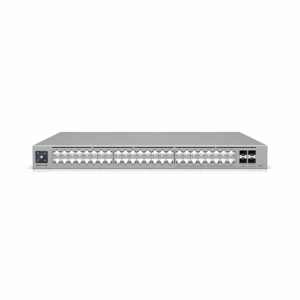 Switch UBIQUITI USW-PRO-MAX-48-POE Grå