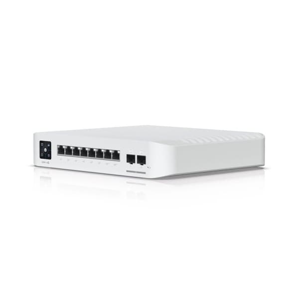 Switch UBIQUITI USW-PRO-8-POE
