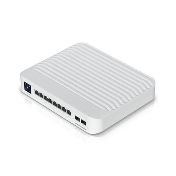 Kytkin UBIQUITI USW-PRO-8-POE