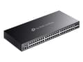 Pikkukuva 4 / 5: TP-Link Omada SG5452X, Managed, L3, Gigabit Ethernet (10/100/1000), Rack mounting