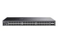 Pikkukuva 1 / 5: TP-Link Omada SG5452X, Managed, L3, Gigabit Ethernet (10/100/1000), Rack mounting