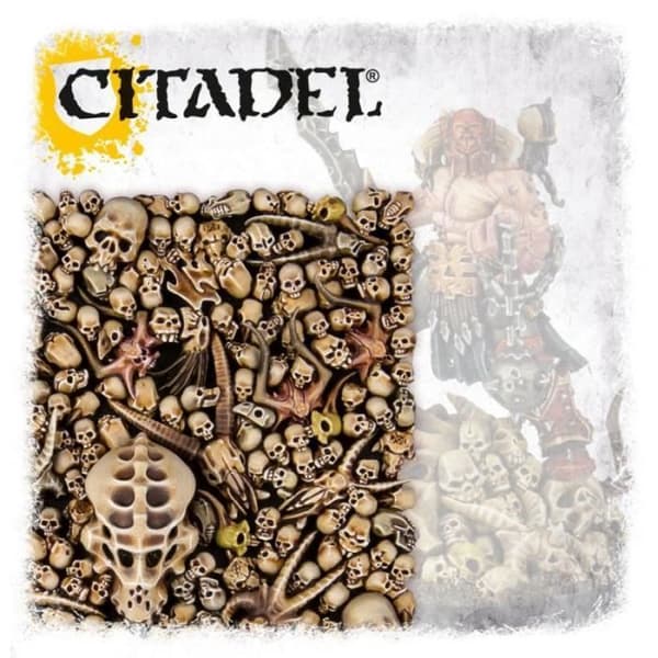 Citadel 99129999012 - KVM SWITCH - SKULLAR Grå