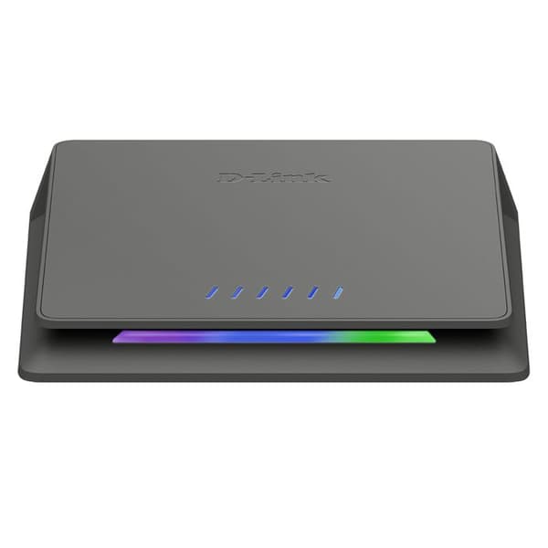 D-Link 6 Port Multi Gigabit Swi Unmanaged Fristående Switch