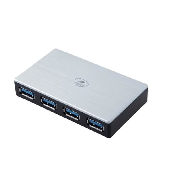 Mobility Lab USB Hub USB 3.0 HUB 4-PORTAR ALUMINIUM