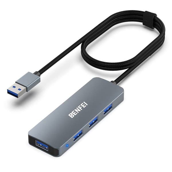 Hub Benfei - 000305grå-1M
