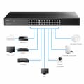 Miniatyrbild 1 av 7: Switch Cudy GS1024