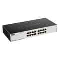 Miniatyrbild 2 av 3: Skrivbords omkopplare D-Link GO-SW-16G