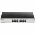 Miniatyrbild 1 av 3: Skrivbords omkopplare D-Link GO-SW-16G