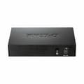Miniatyrbild 3 av 3: Skrivbords omkopplare D-Link DES-1005P/E