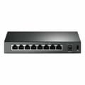 Miniatyrbild 2 av 4: Skrivbords omkopplare TP-Link TL-SF1008P RJ45 PoE 1.6 Gbps