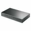 Miniatyrbild 1 av 4: Skrivbords omkopplare TP-Link TL-SF1008P RJ45 PoE 1.6 Gbps