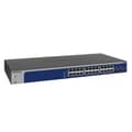 Miniatyrbild 2 av 3: NETGEAR Smart Managed Plus XS724EM Smart Switch 22 x 100-1000-2.5G-5G-10GBase-T + 2 x Combo 10 Gigabit SFP+...
