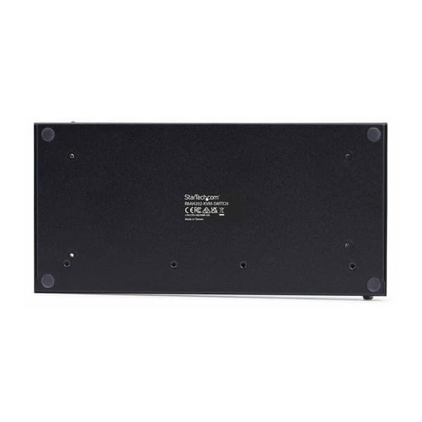 StarTech.com 8-Port HDMI KVM Svart