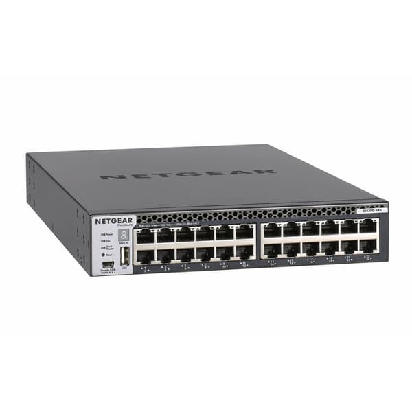 Switch Netgear XSM4324CS-100NES