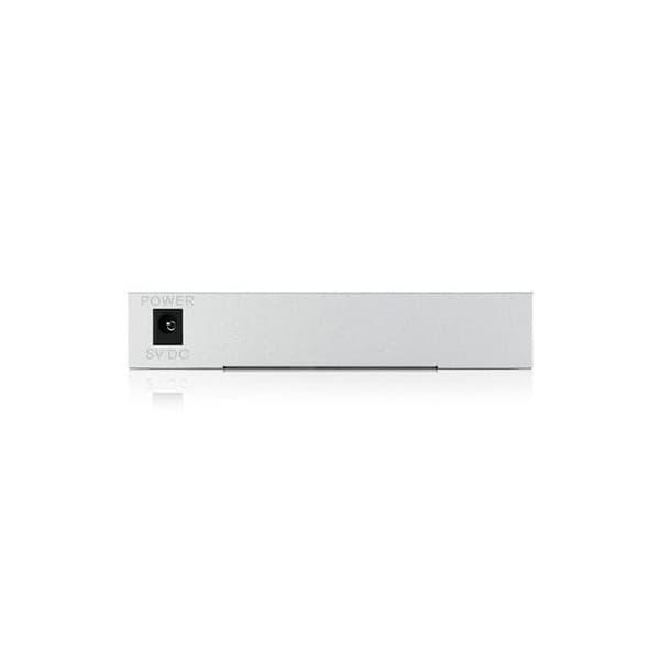 Zyxel Switch Ethernet GS-108B v5 8-portars Gigabit icke hanterad för hemmanätverk