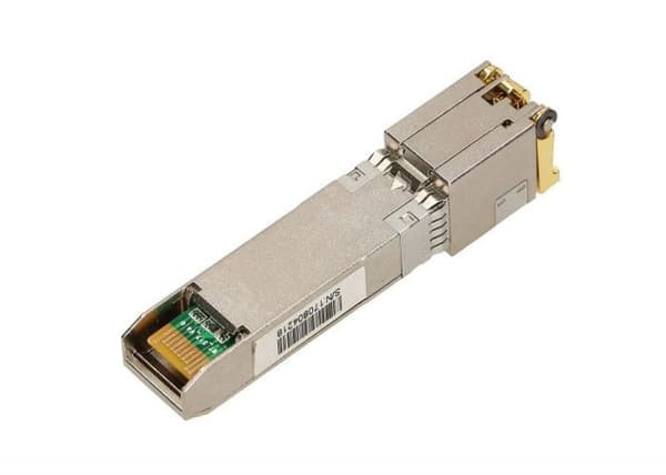 Switch - Ethernet-nav - Extralink injektor - EX.8444 - SFP RJ45 10GbE kopparmodul