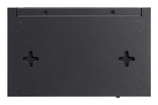 TP-Link Omada ES206GP netværksswitch Administreret Gigabit Ethernet (10/100/1000) Power over Ethernet (PoE) Sort