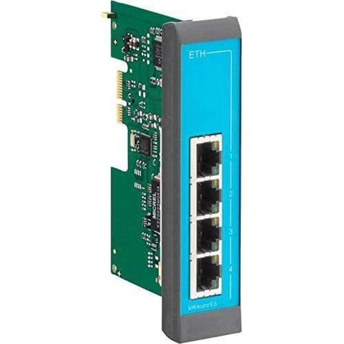 Insys MRcard ES 10016584 Ethernet 4 Port Switch Card 1 st