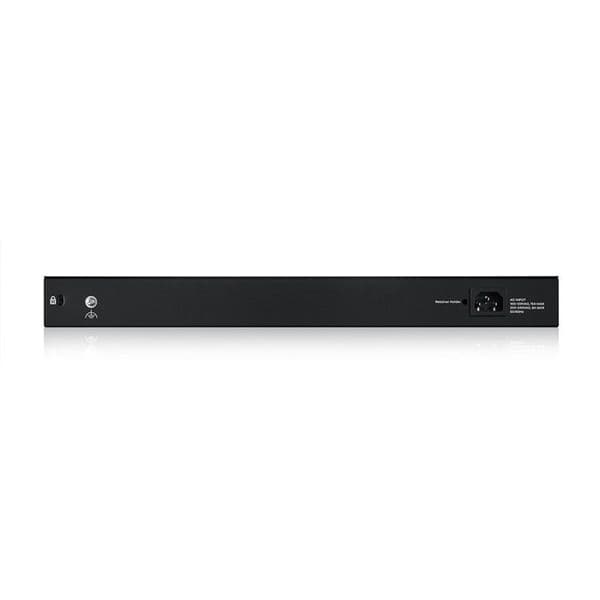 Switch - ZYXEL - XGS2220-54HP - 48 GbE-portar - 6 10G Uplink-portar - L3 Access