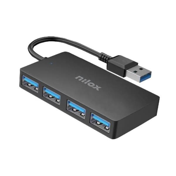 Dockningsstation Usb-a 4 portar