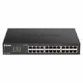 Miniatyrbild 1 av 3: Switch D-Link DGS-1100-24V2/E