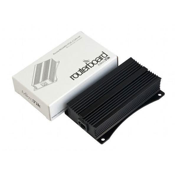 MikroTik 48 till 24V Gigabit PoE-omvandlare