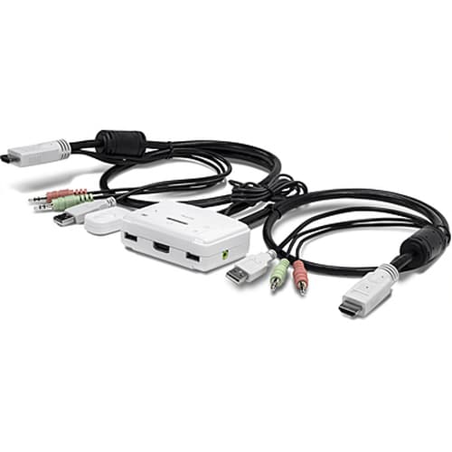 2-PORT HDMI KVM SWITCH/TK-215I Vit