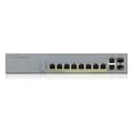 Miniatyrbild 2 av 4: Switch ZyXEL GS1350-12HP-EU0101F 10 Gb 130W