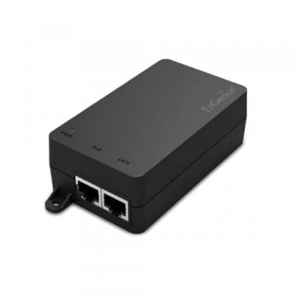 WatchGuard 802.3at PoE+ injektor med AC-kabel (EU) (WG8600) Svart
