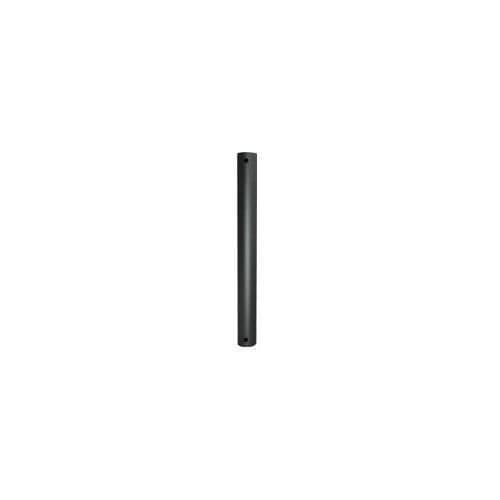 B-Tech BT7850-150/B - KVM SWITCH - 50 mm diameter förlängningsstolpe SYSTEM 2, (150 cm lång) Svart